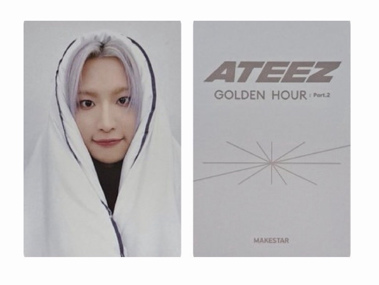 ATEEZ ✨特典區✨🏴‍☠️