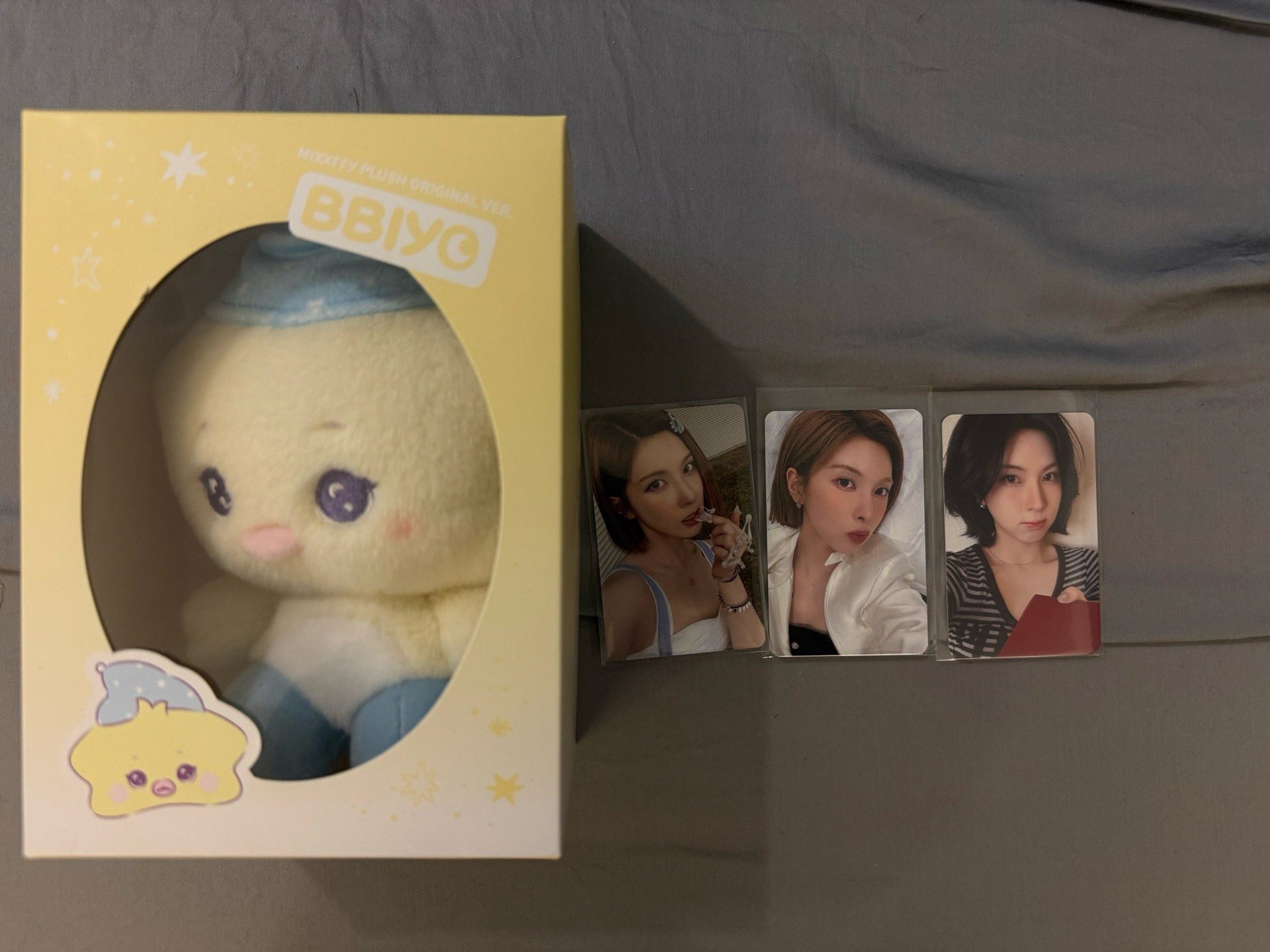 裴大娃+三張特典