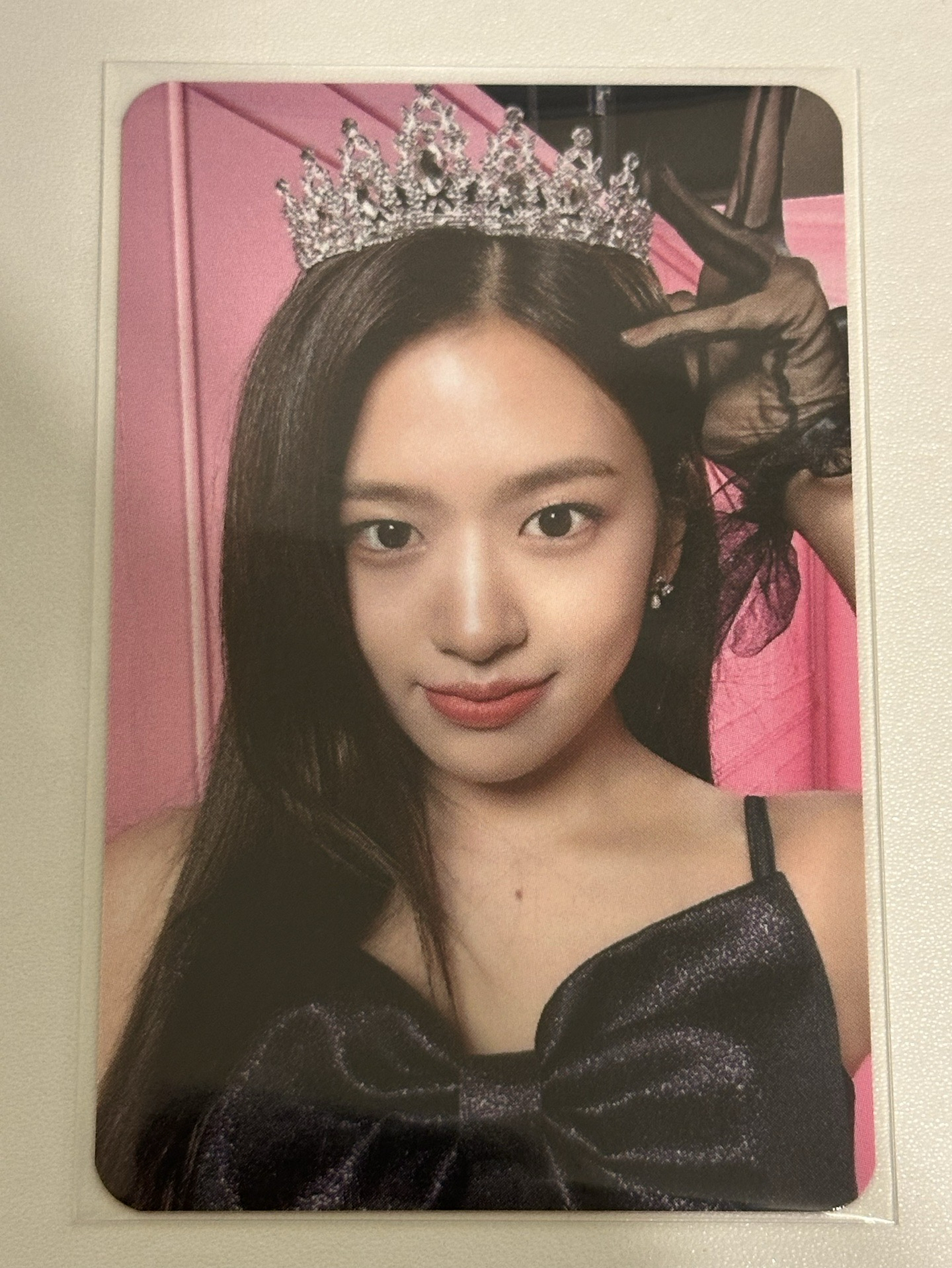 IVE 23’FC 入場卡 / 場限卡 Day2入場卡 皇冠安