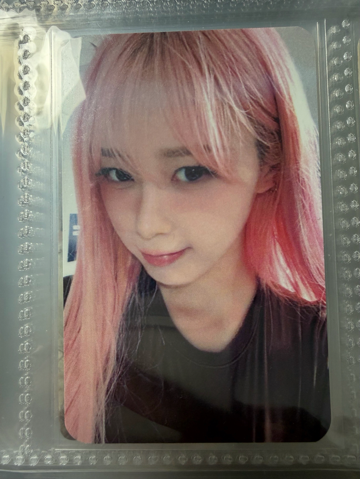 簽售粉髮吉 需綁卡