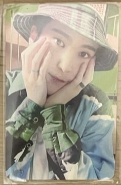 Fever pt.3 ms 簽售卡 