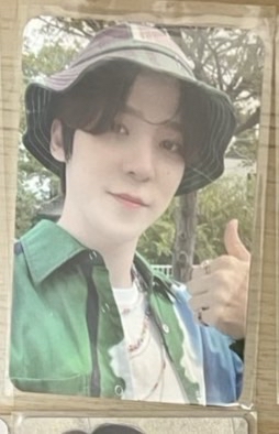 Fever pt.3 am 1.0 特典卡 