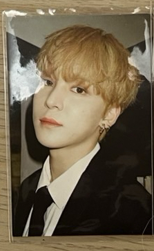 Fever Epilogue 專輯卡 Diary ver. Limited