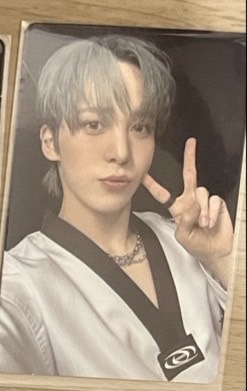 Will 專輯卡 A ver. A