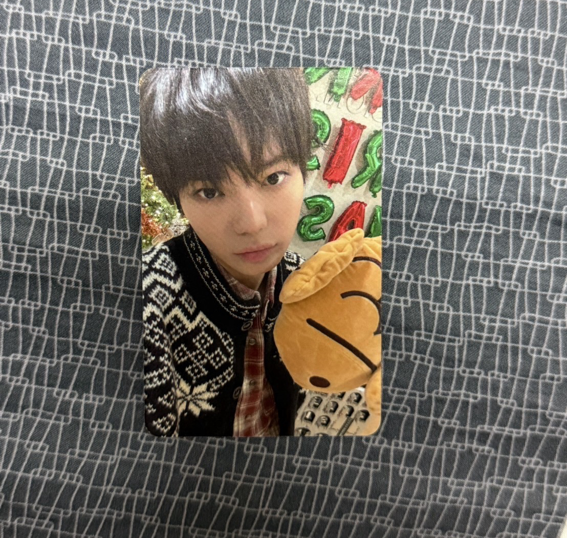 LNGSHOT AM 聖誕 OHYUL