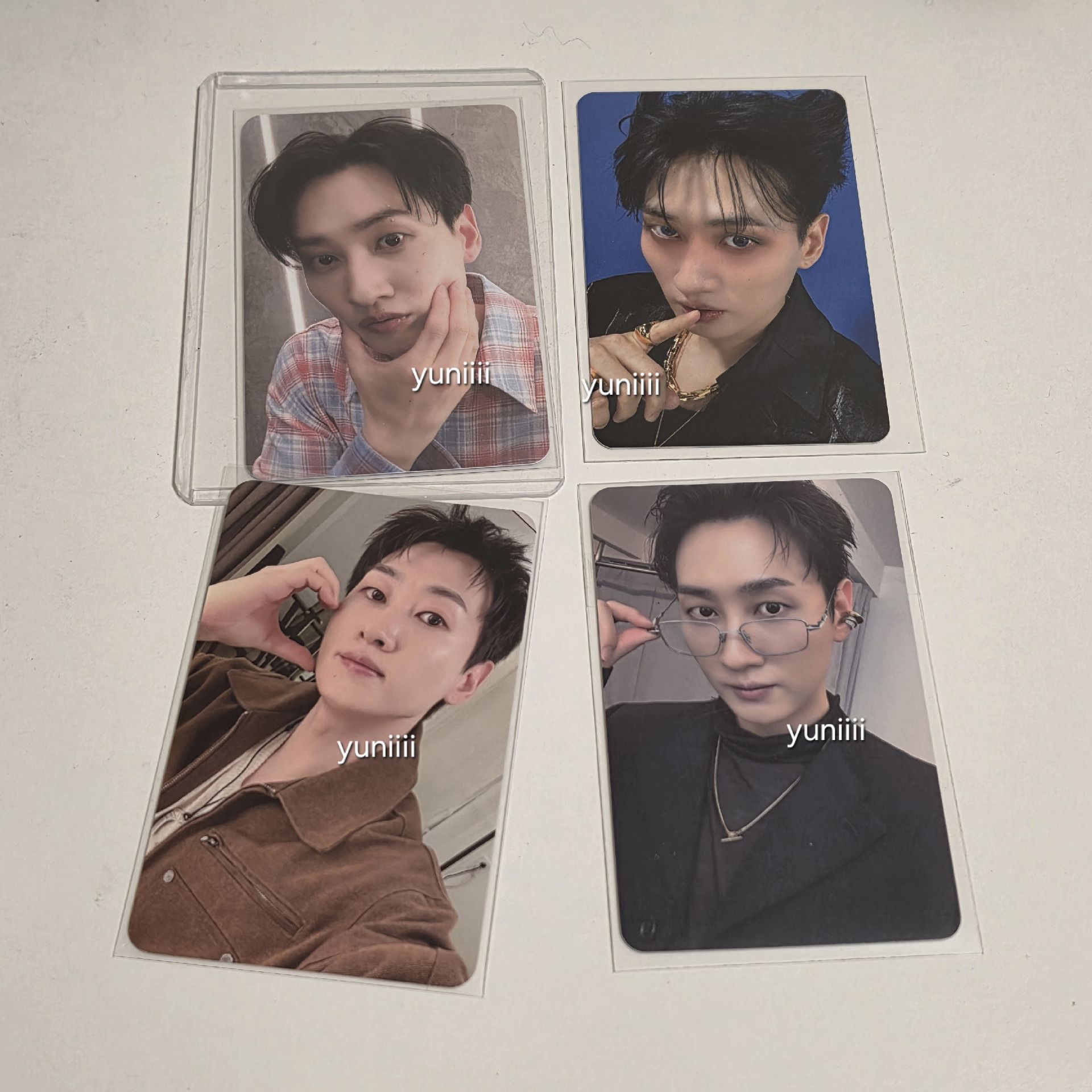 赫宰 會員小卡 隨機小卡 專卡 ECLIPSE 🚫不當綁物