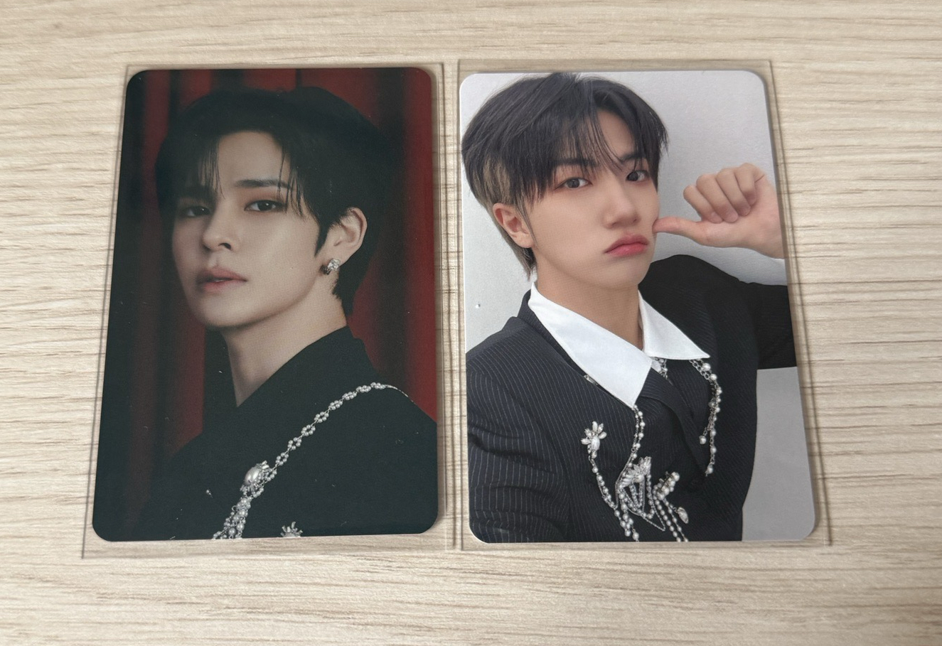 23年世巡卡包卡 朴咸