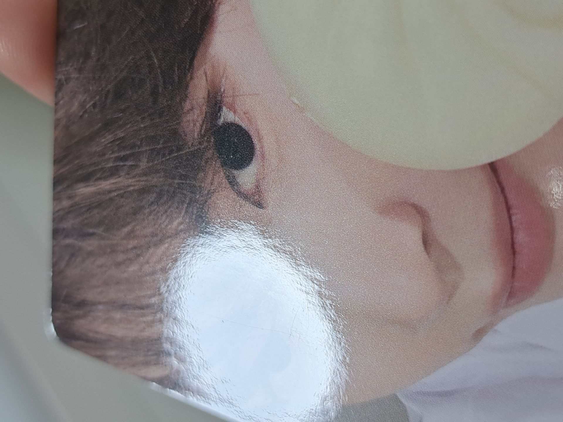 迷五 yzy 上海合影 小籠包彬