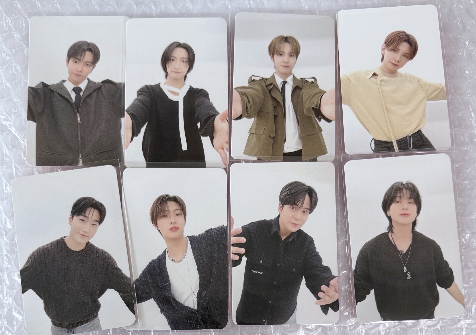 GH2 ms 2.0 簽售卡 抱抱我 ver. 八張