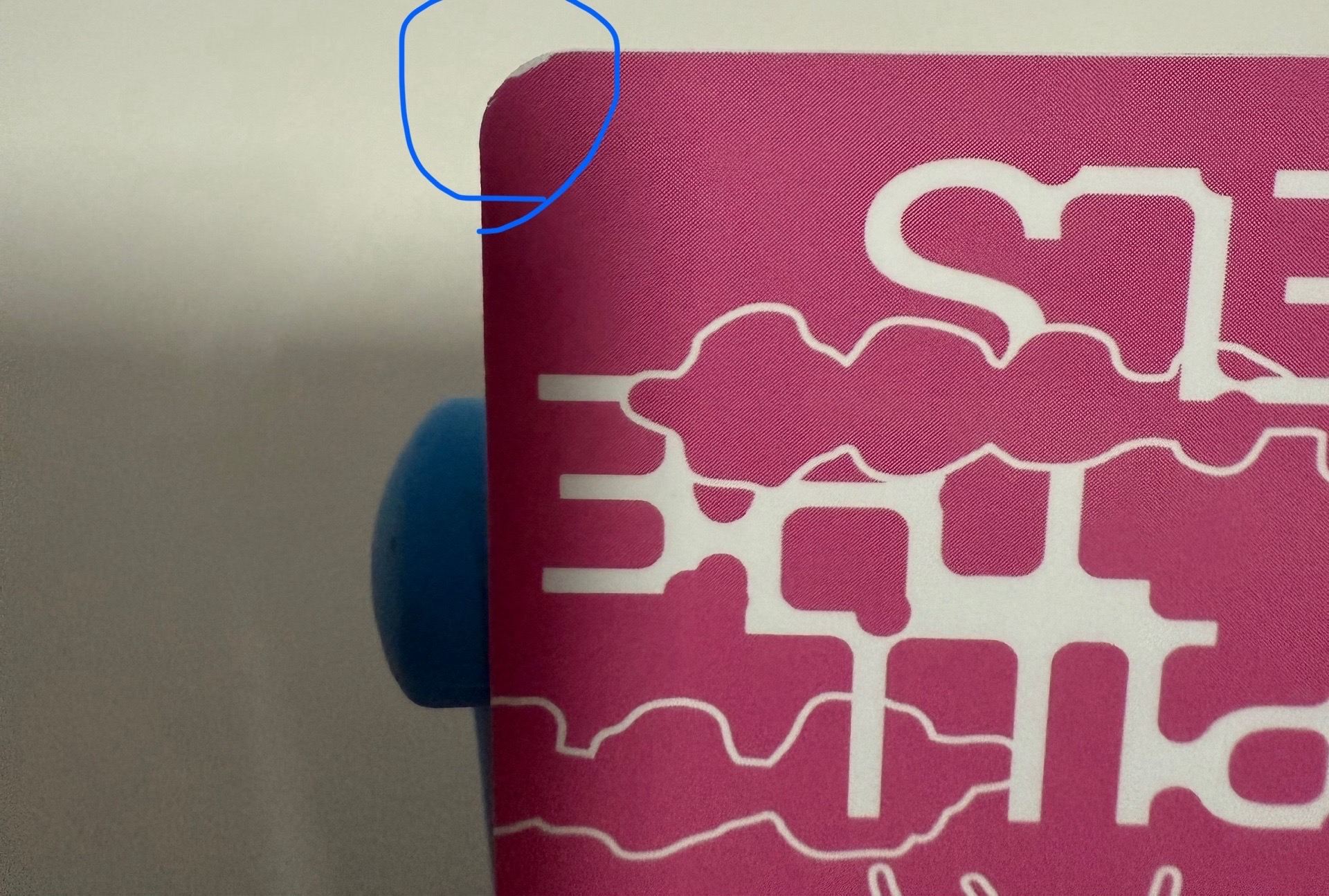 迷12克拉盤專卡（有損）（不當綁、可單帶）