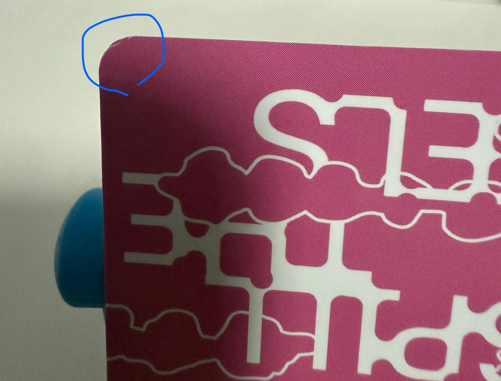 迷12克拉盤專卡（有損）（不當綁、可單帶）