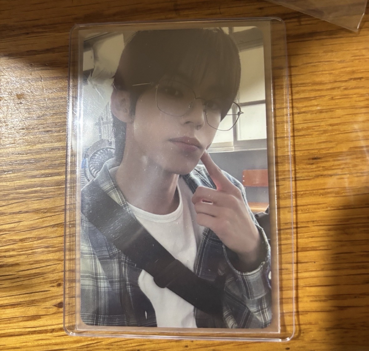 初次見面 hmv 幸運卡 