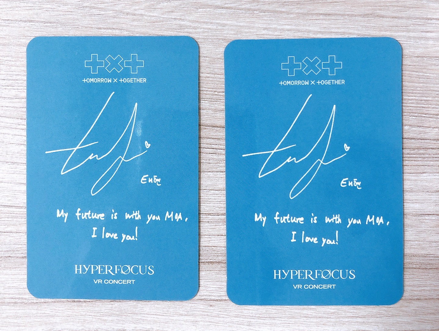 姜太顯 HYPERFOCUS 電影卡 Sugar rush ride Ver.1