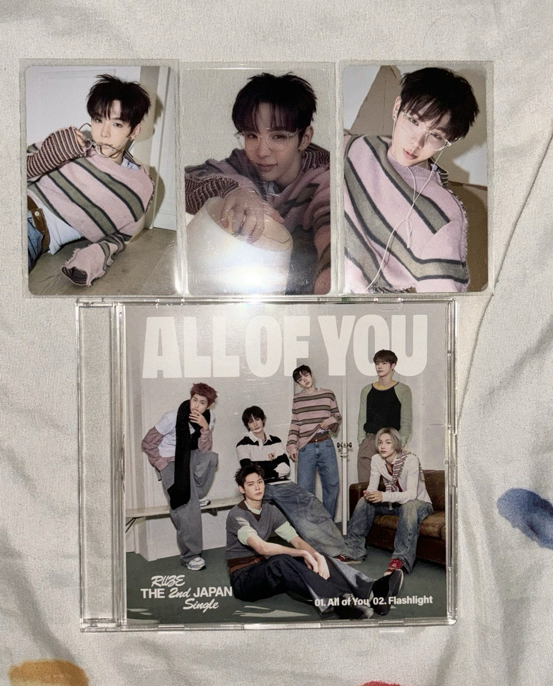 東蛋盤 醬全專+wvs特典