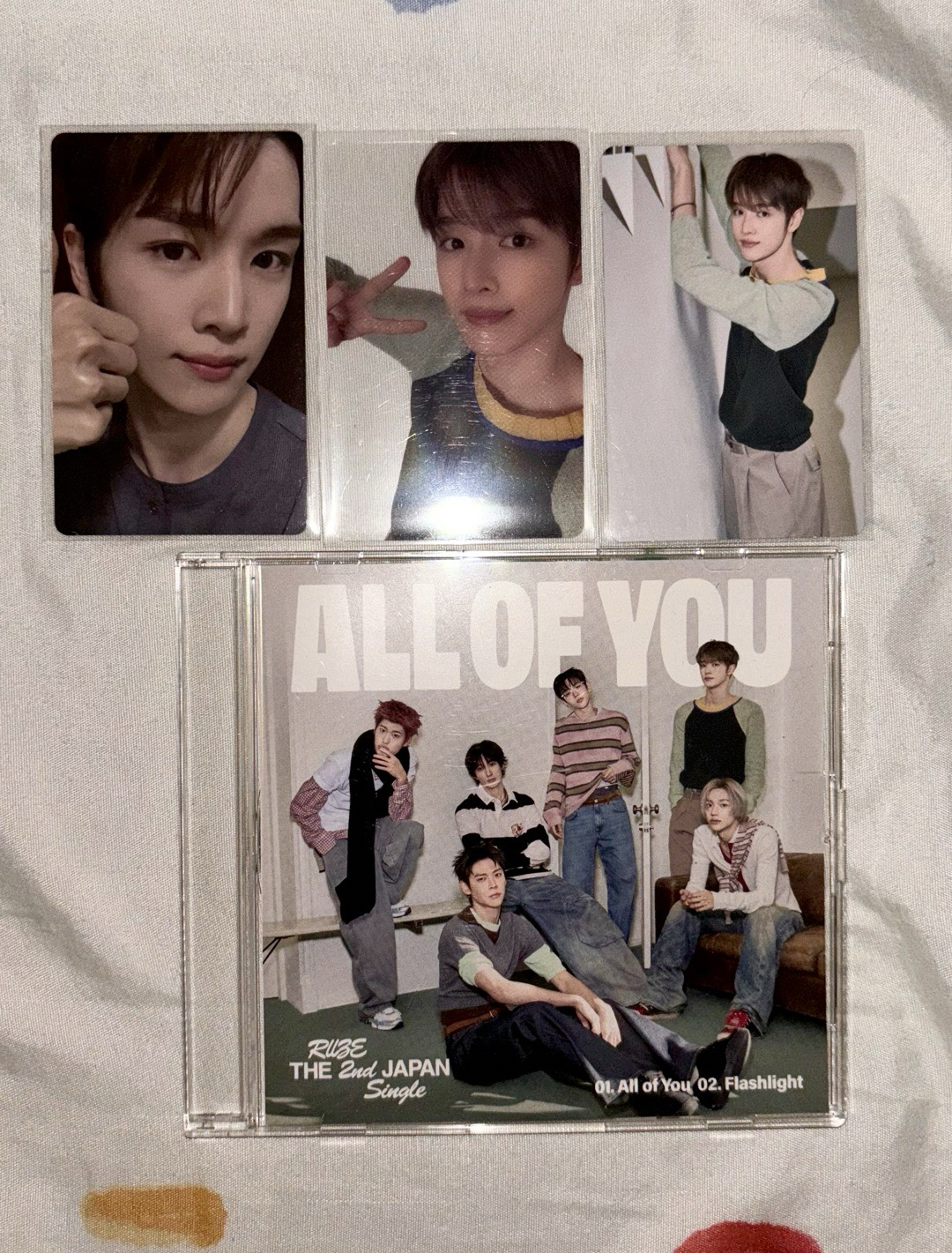 燦 東蛋盤全專+東蛋場限