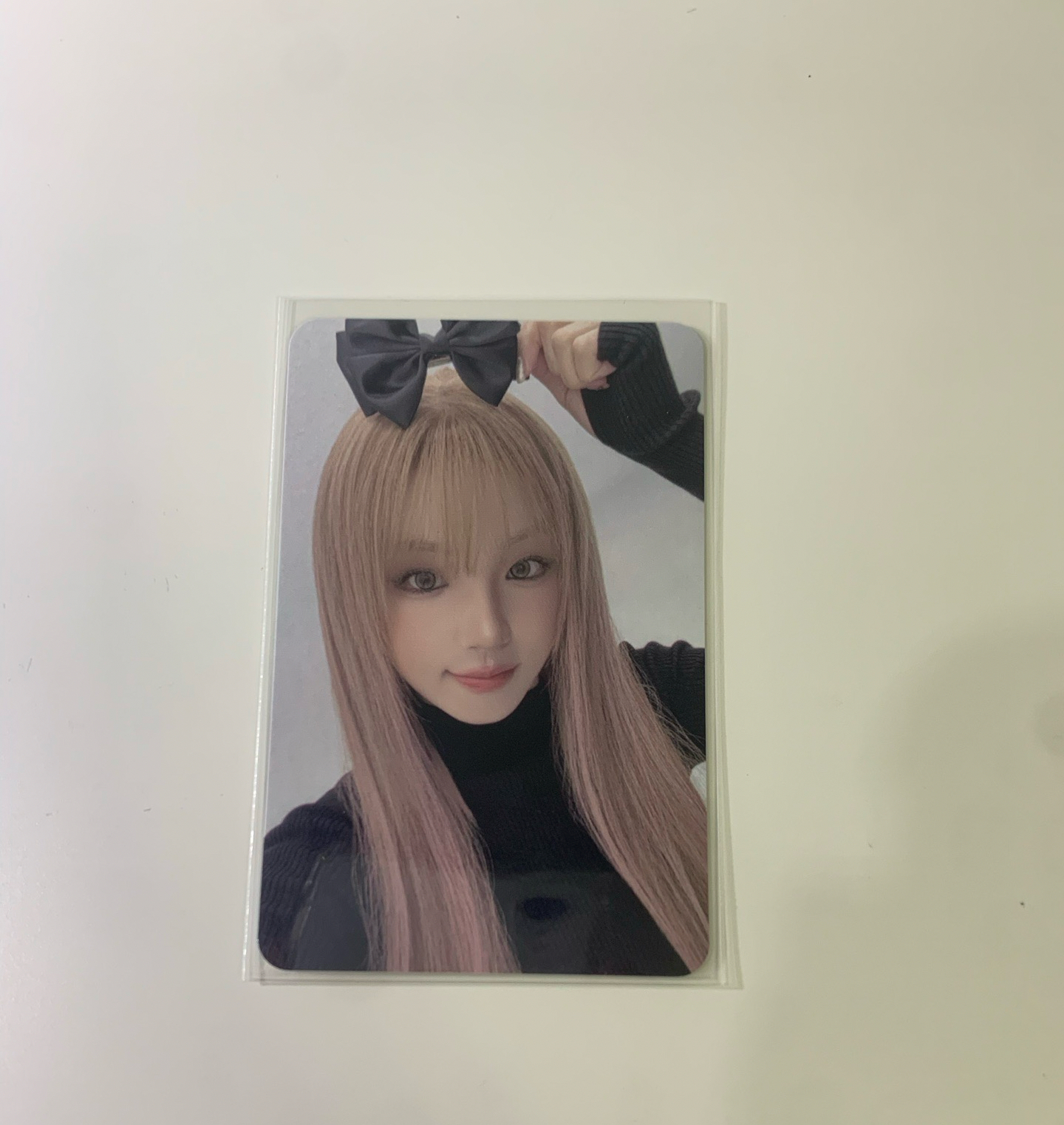 26世巡 cube 隨機卡 自拍 C ver.