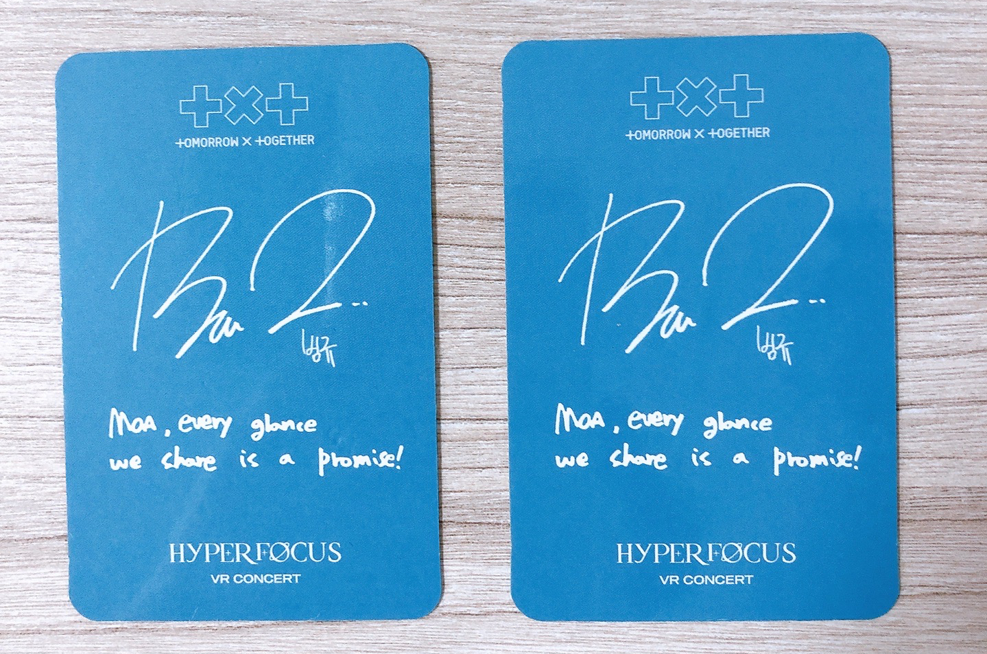 崔杋圭 HYPERFOCUS 電影卡 Sugar rush ride Ver.1