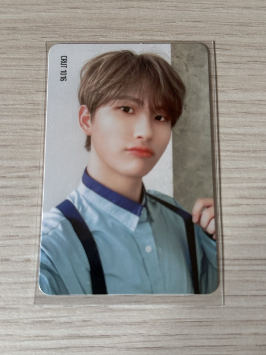 20年飯咪周邊卡 徐🐻