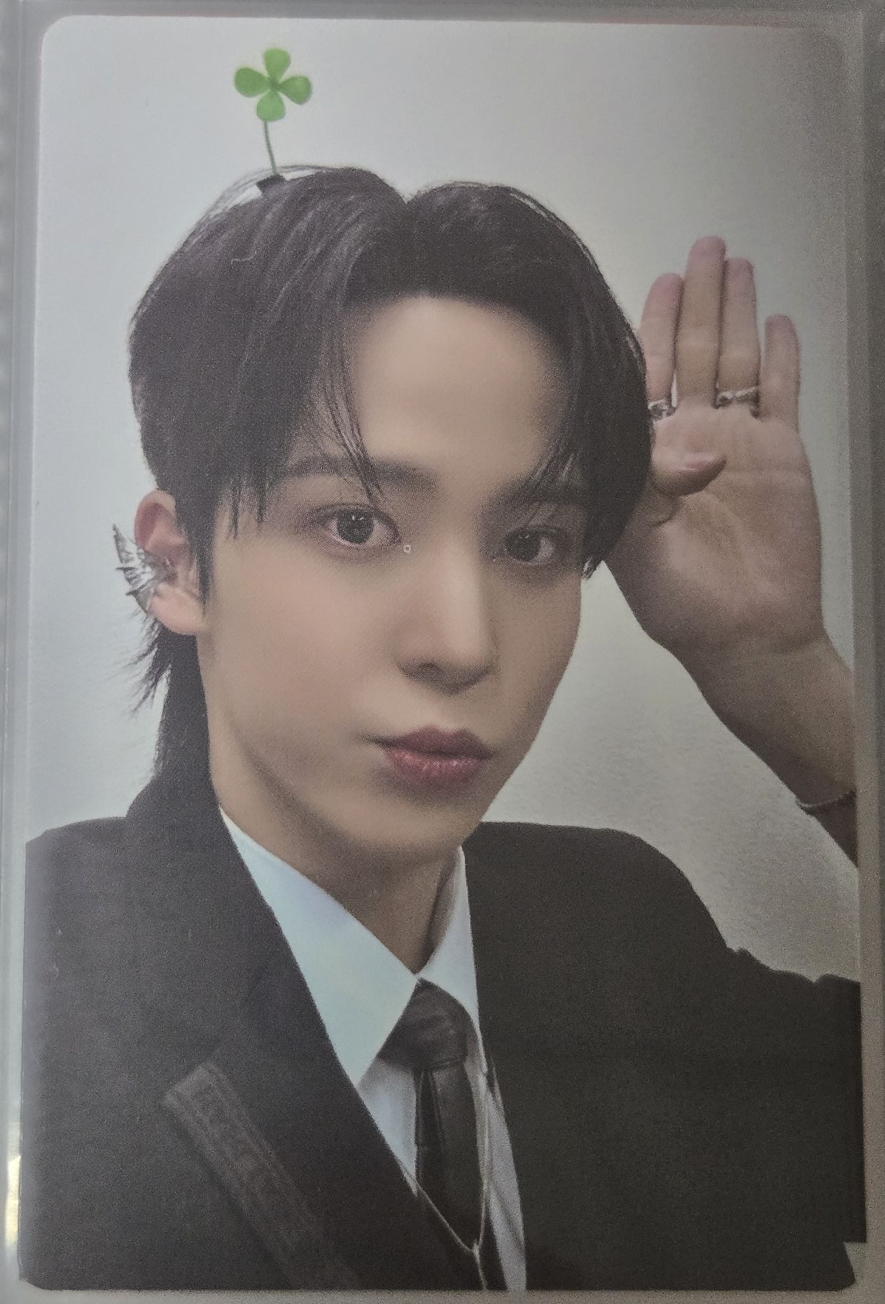 🤍丁潤浩 Outlaw 專卡