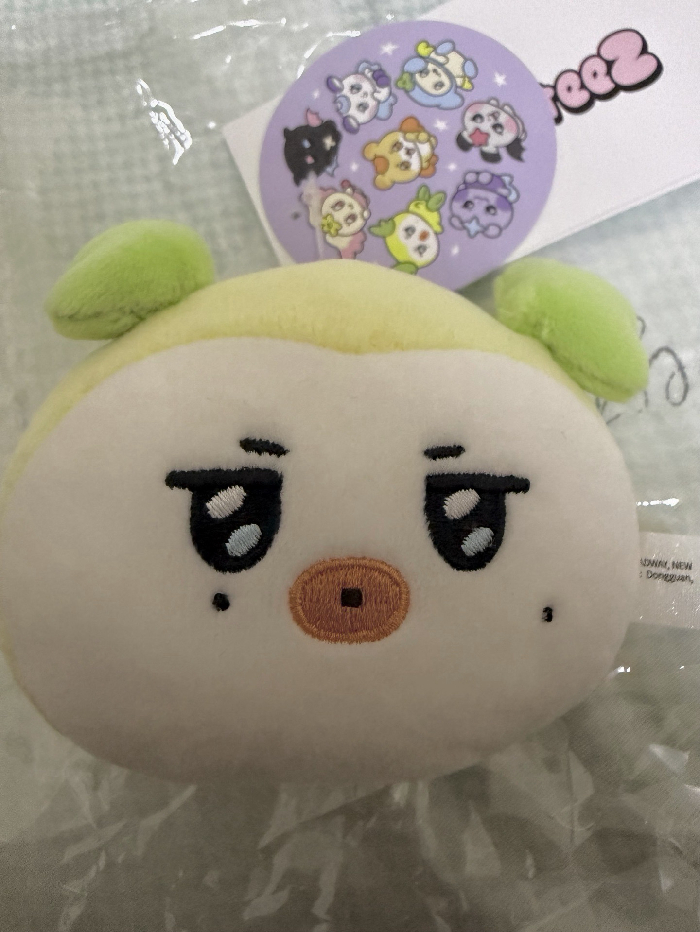 全新吊牌未拆 綁200