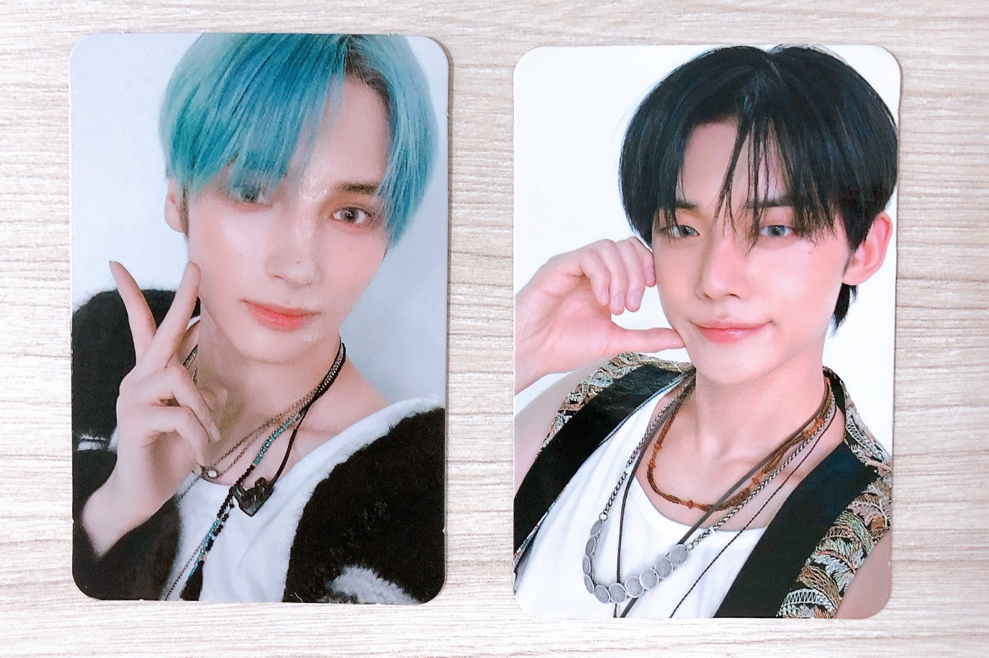 崔然竣 休寧凱 HYPERFOCUS 電影卡 Sugar rush ride Ver.1