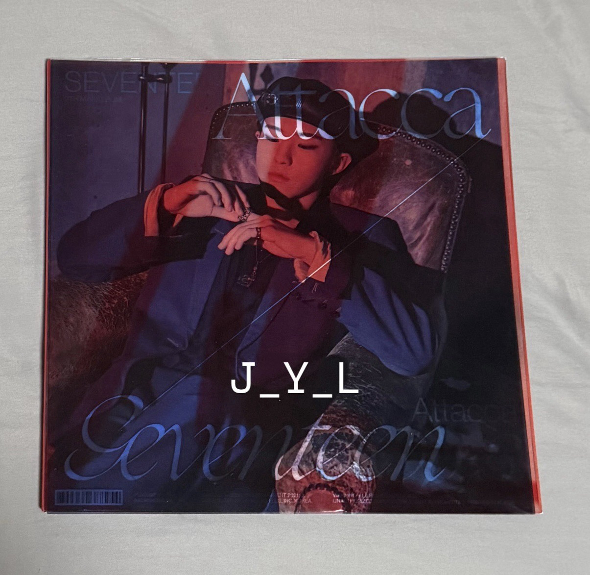 Seventeen 迷九空專 含透卡-HOSHI/ PB-表演隊