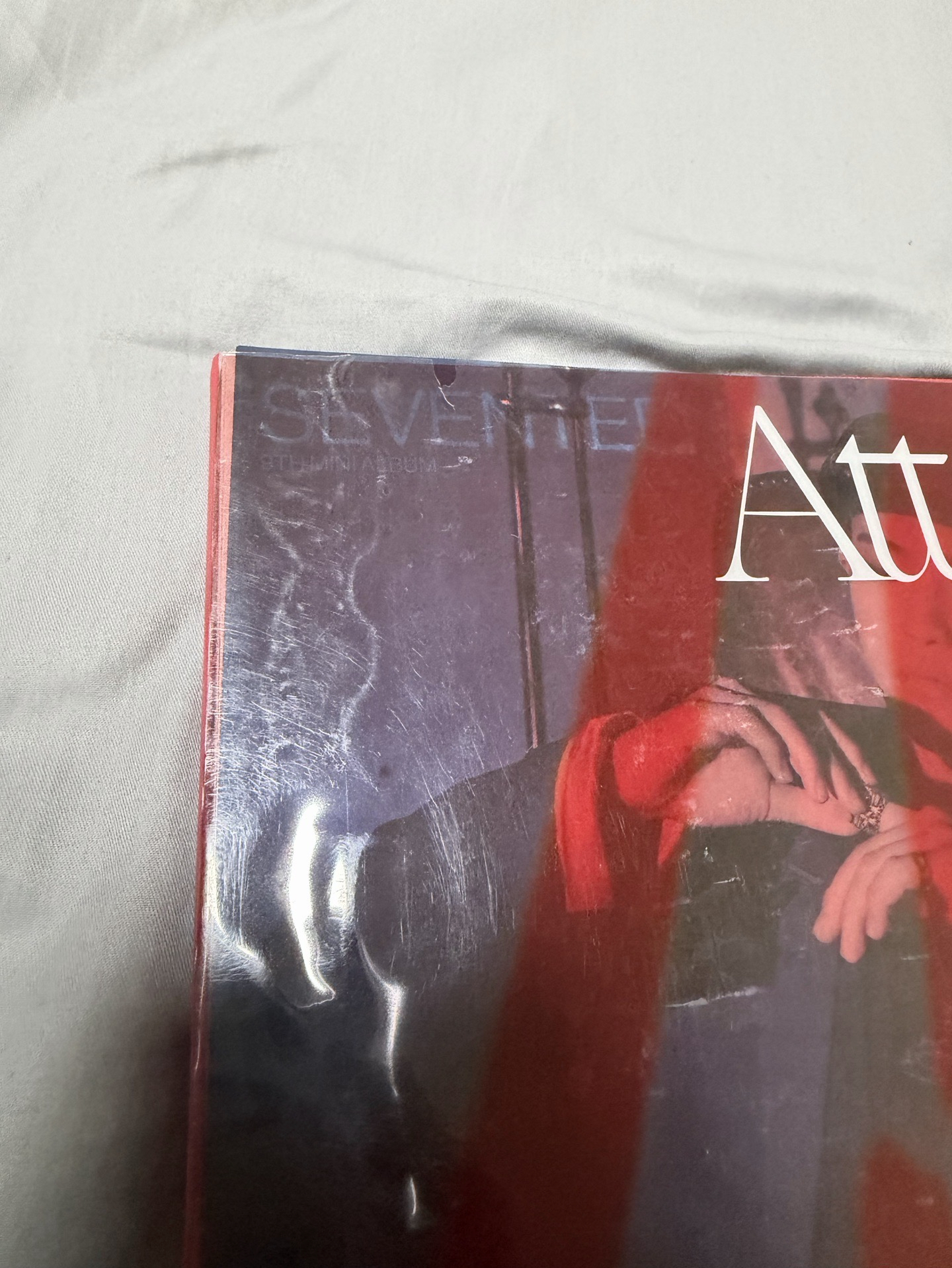 Seventeen 迷九空專 含透卡-HOSHI/ PB-表演隊