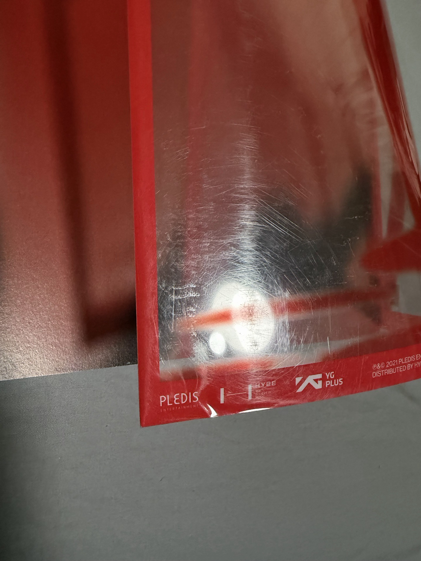 Seventeen 迷九空專 含透卡-HOSHI/ PB-表演隊