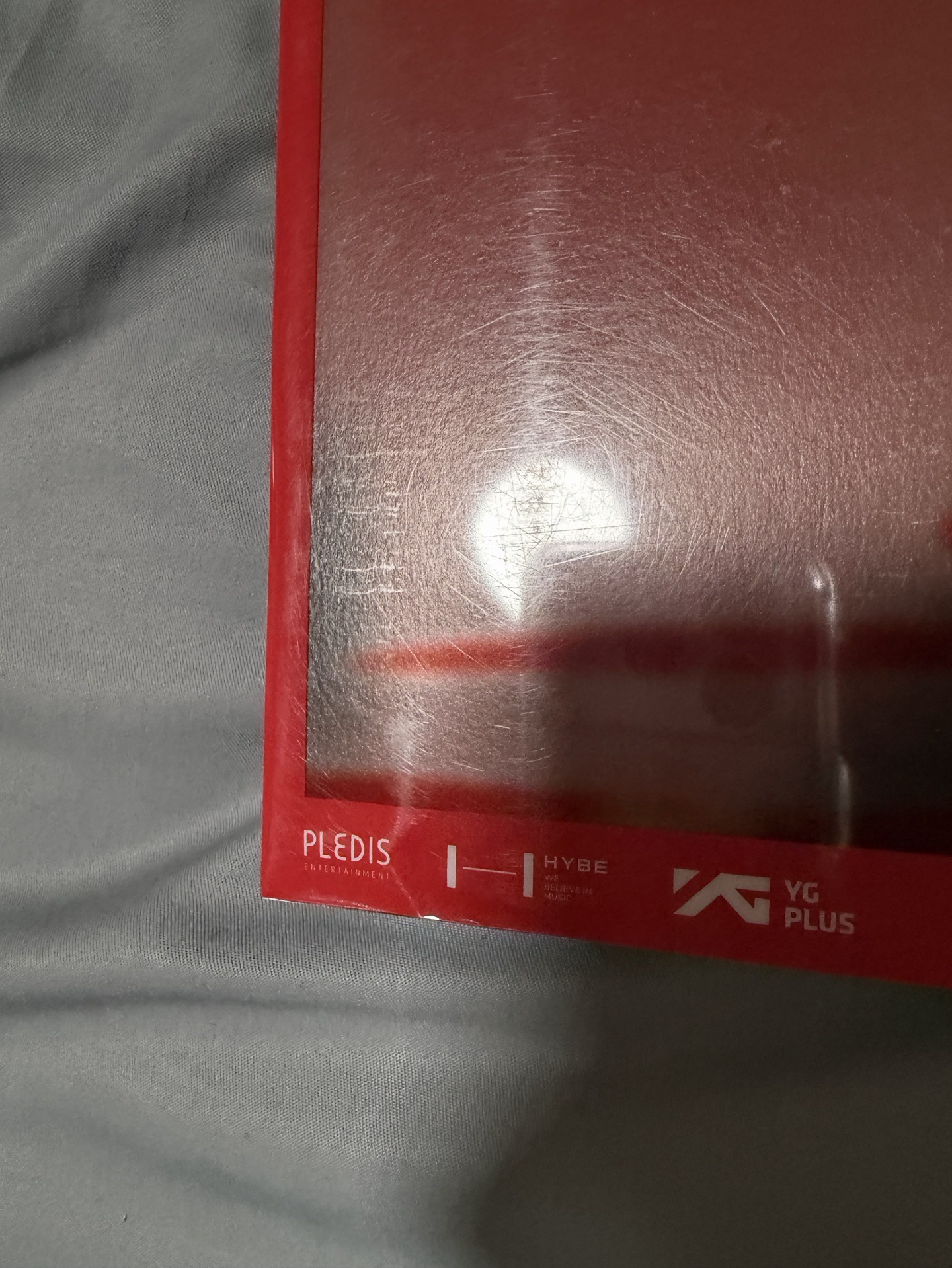 Seventeen 迷九空專 含透卡-HOSHI/ PB-表演隊