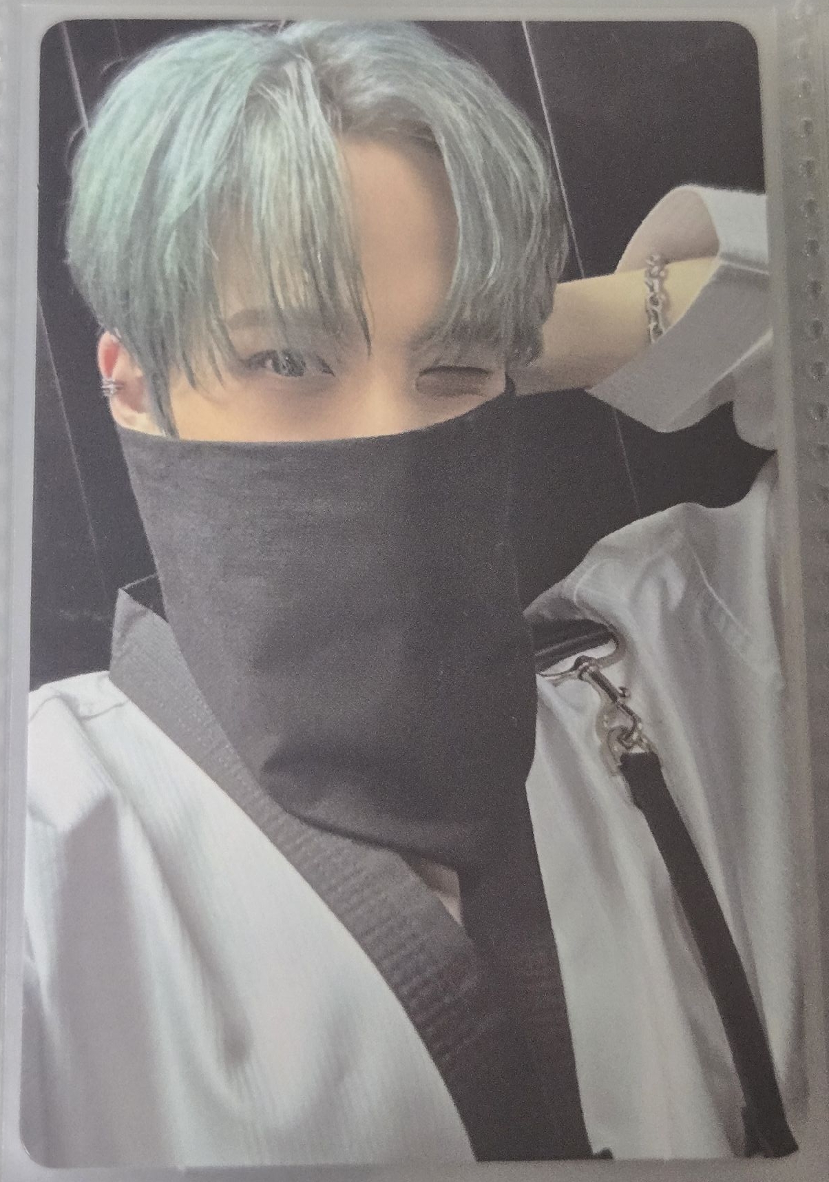 丁潤浩 Will hello82 Limited DIGIPAK 專輯卡