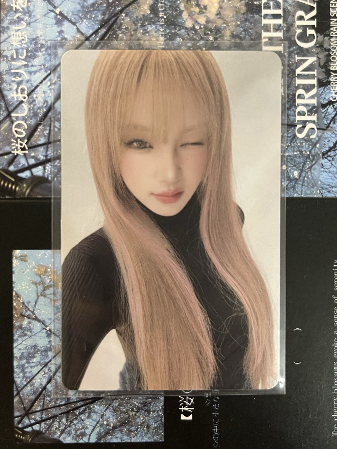 26世巡 台北場VIP 入場卡琦