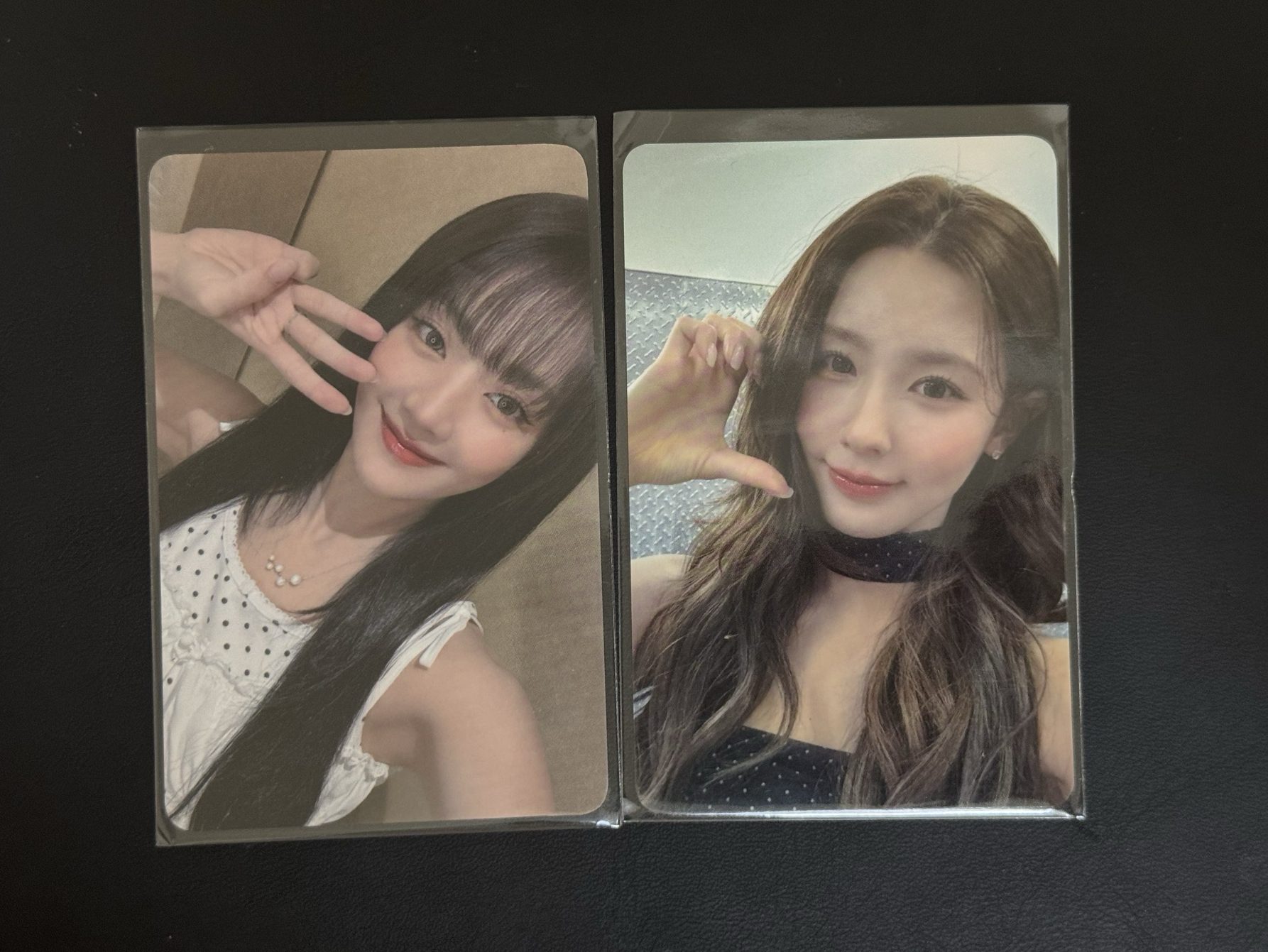 idle Fanme台北特典