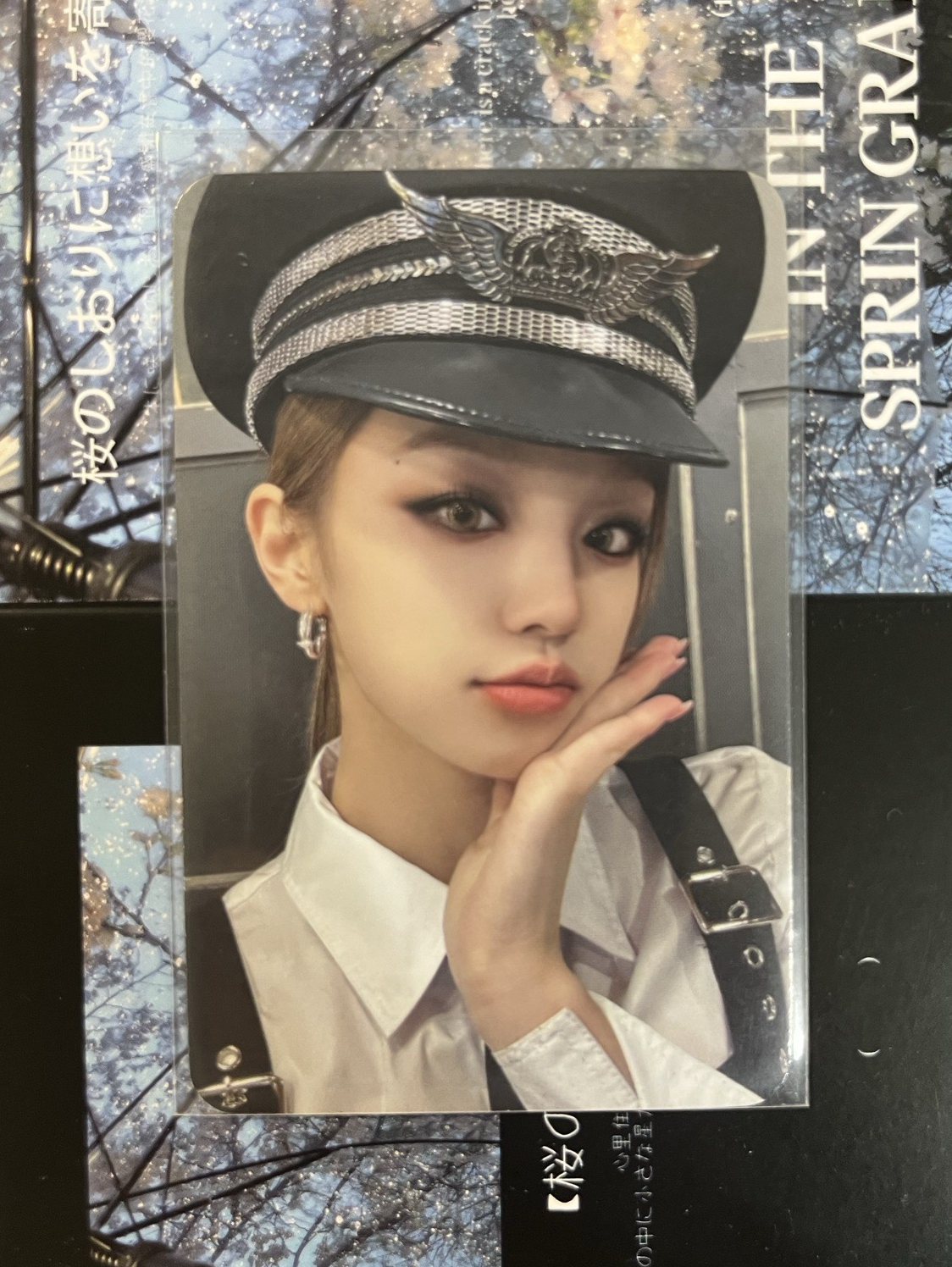 正規二 am 線下2.0 簽售卡琦