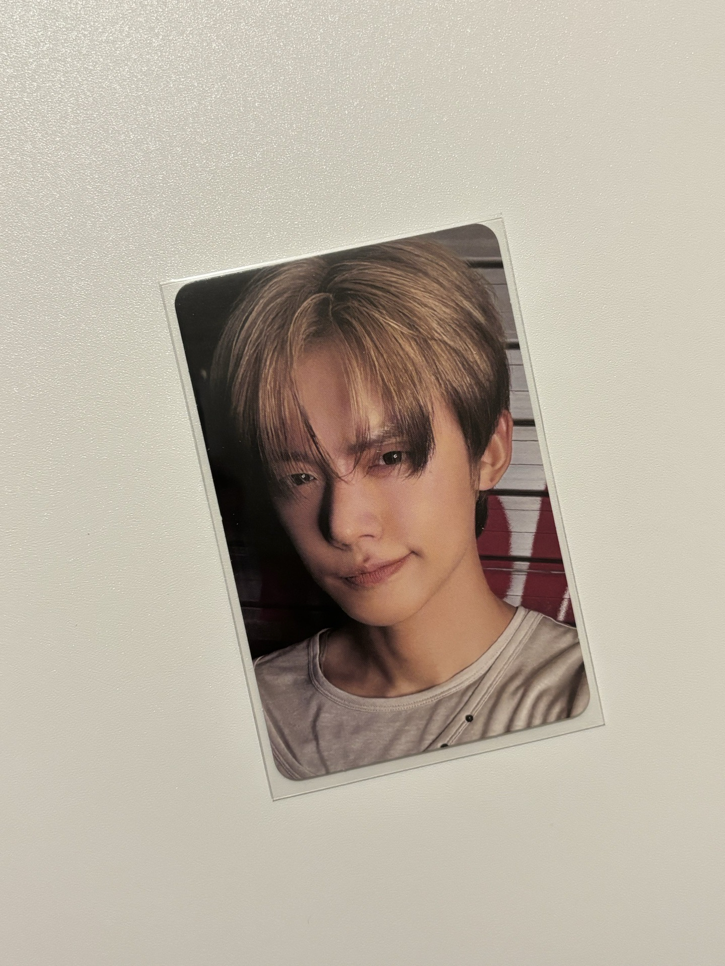 正四 專輯卡 電子專A A版