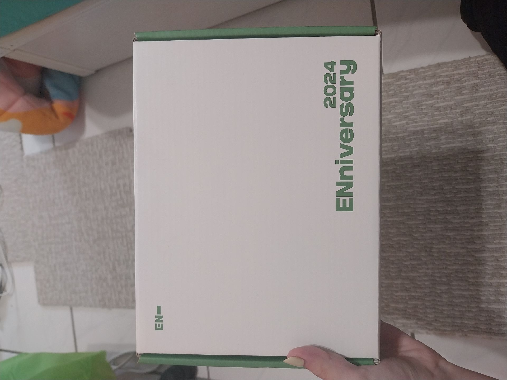 ENHYPEN 四週年相框 wvs 相框 