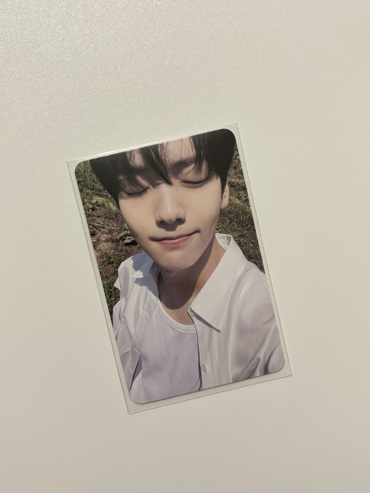 正四 專輯卡 電子專A B版