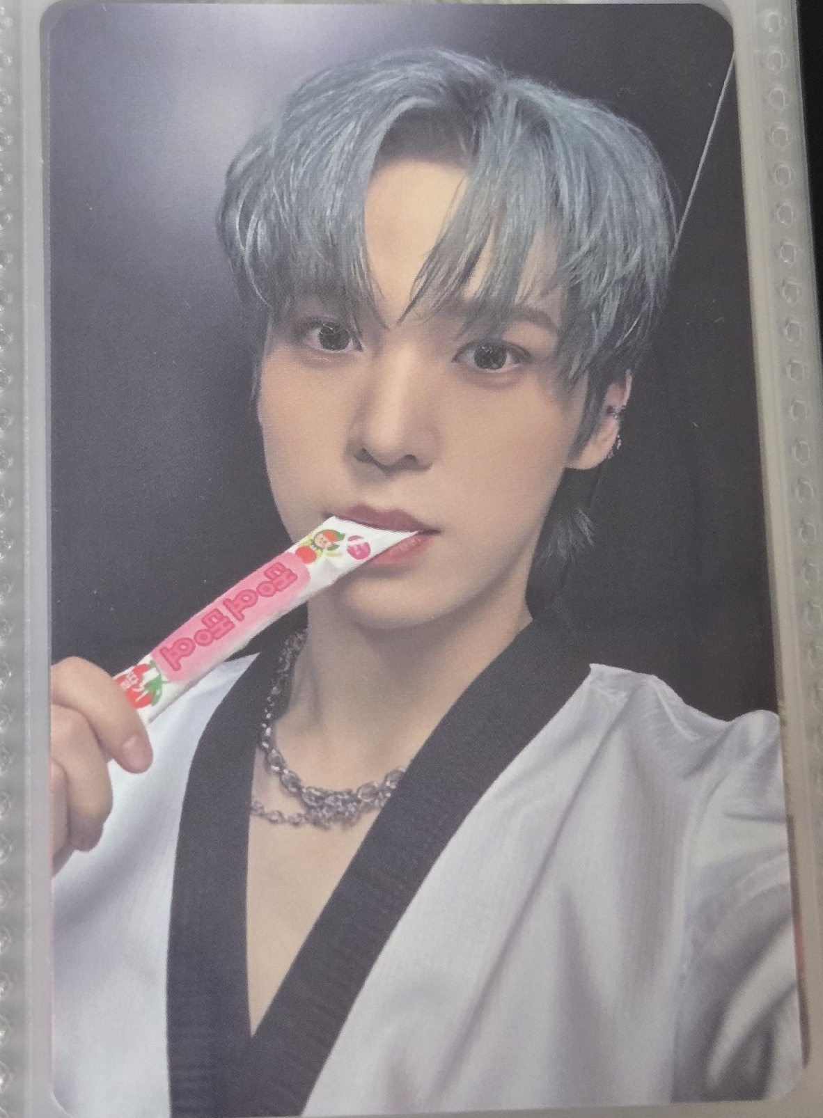 ❣️丁潤浩 Will oy 特典卡 