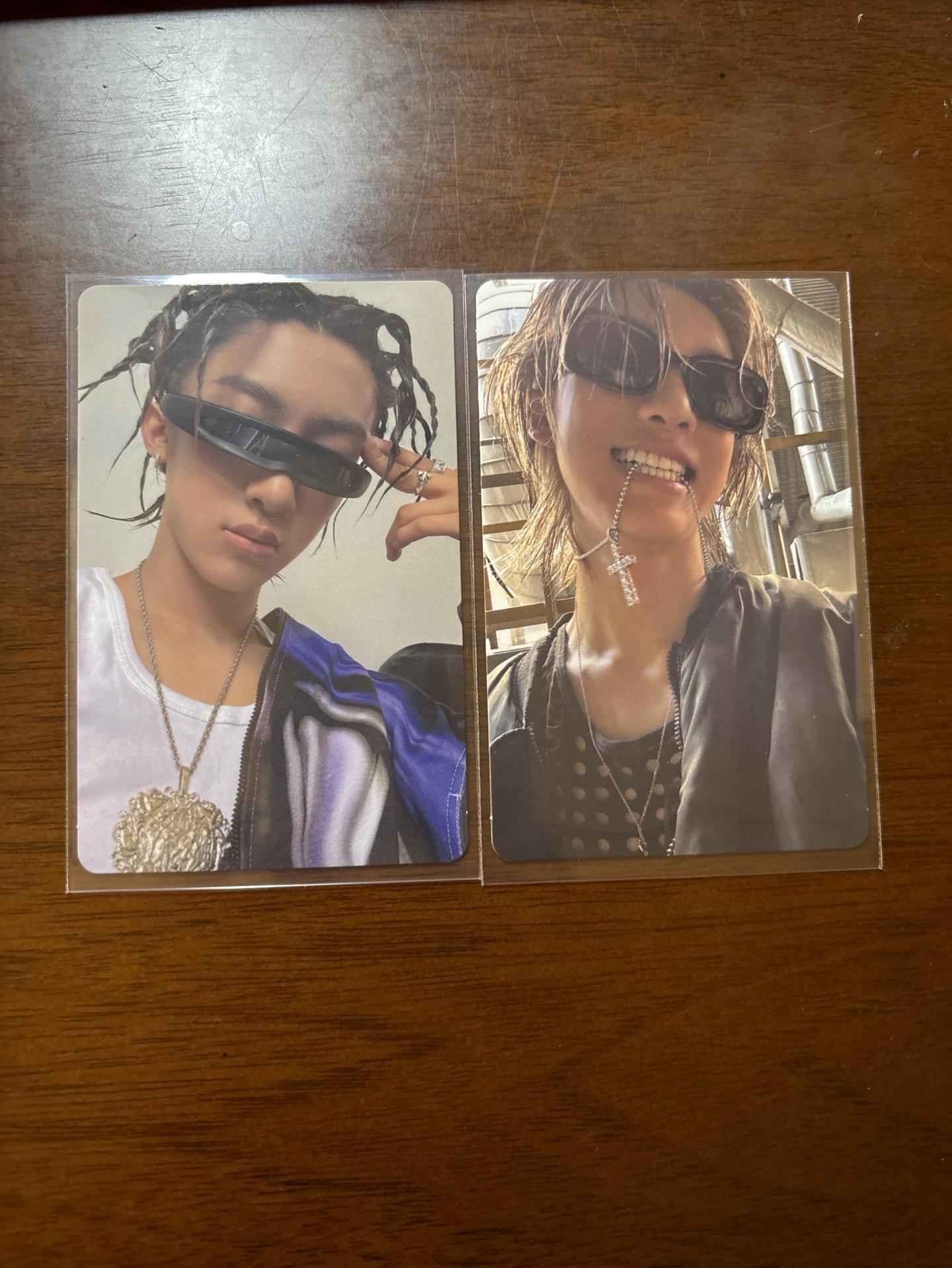 龍蝦🦞WOOJIN專卡