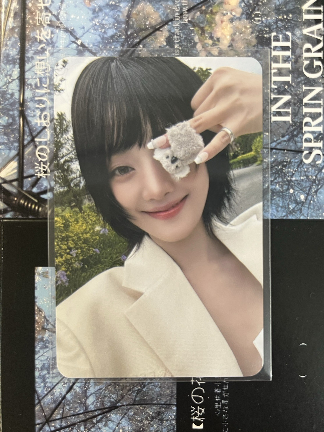 HER k4 2.0 線下 簽售卡 