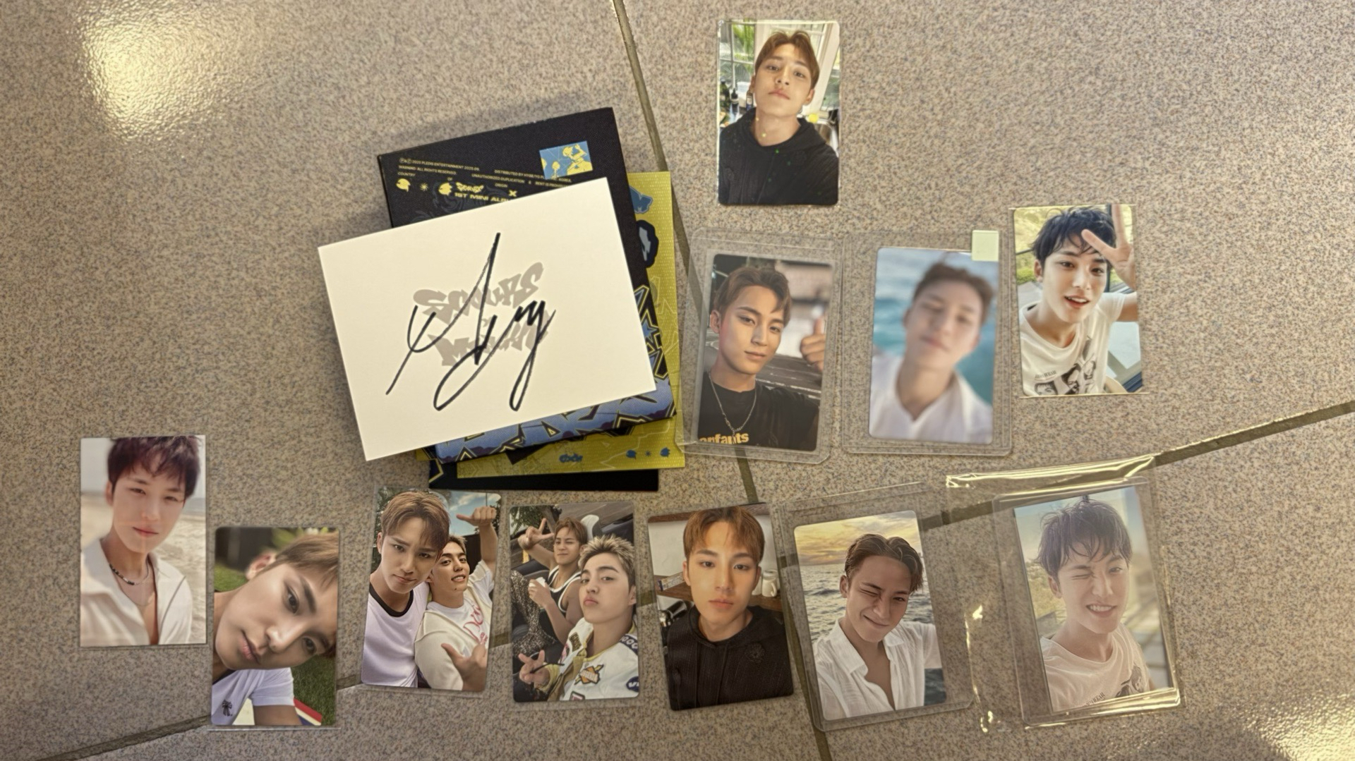 Hype Vibes 純奎盤