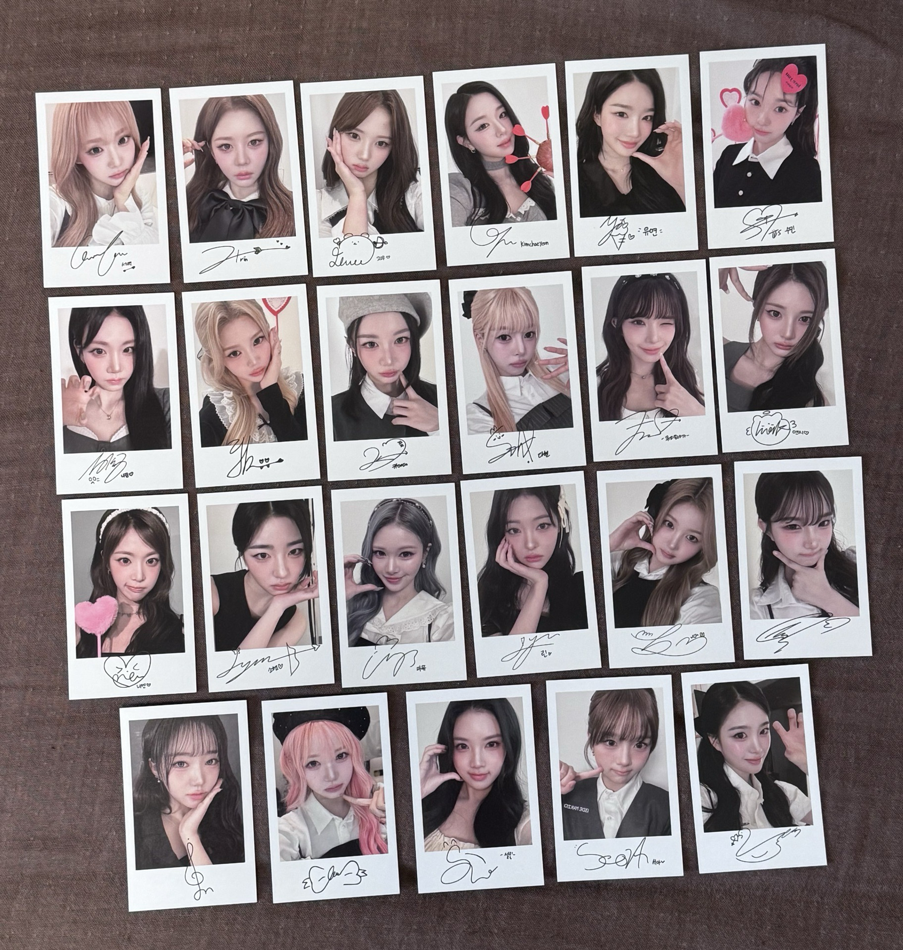 2026年曆固配拍立得