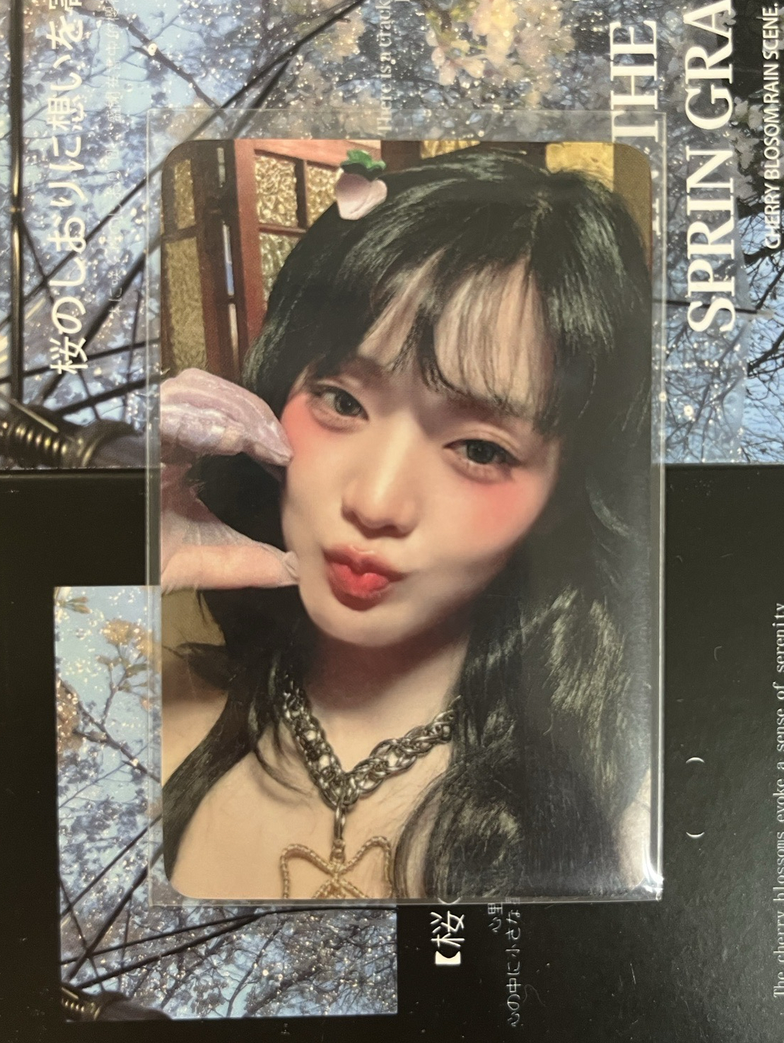 HER hl 1.0 特典卡