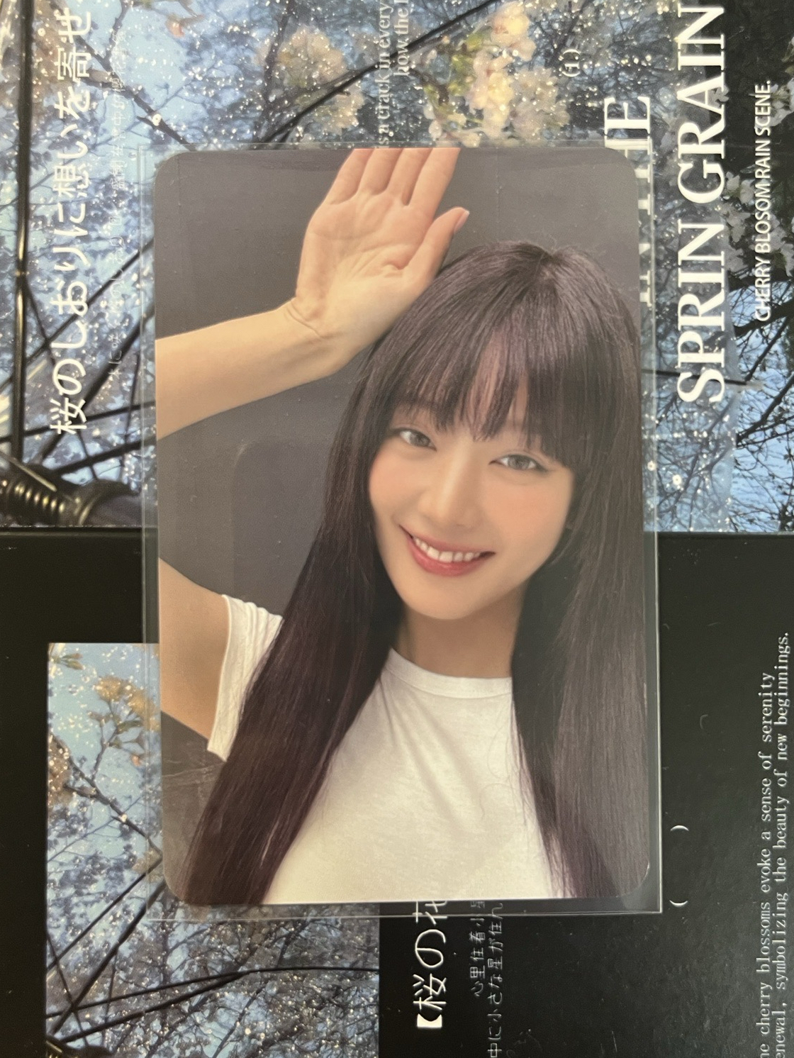 We are iminitv 1.0 簽售卡妮