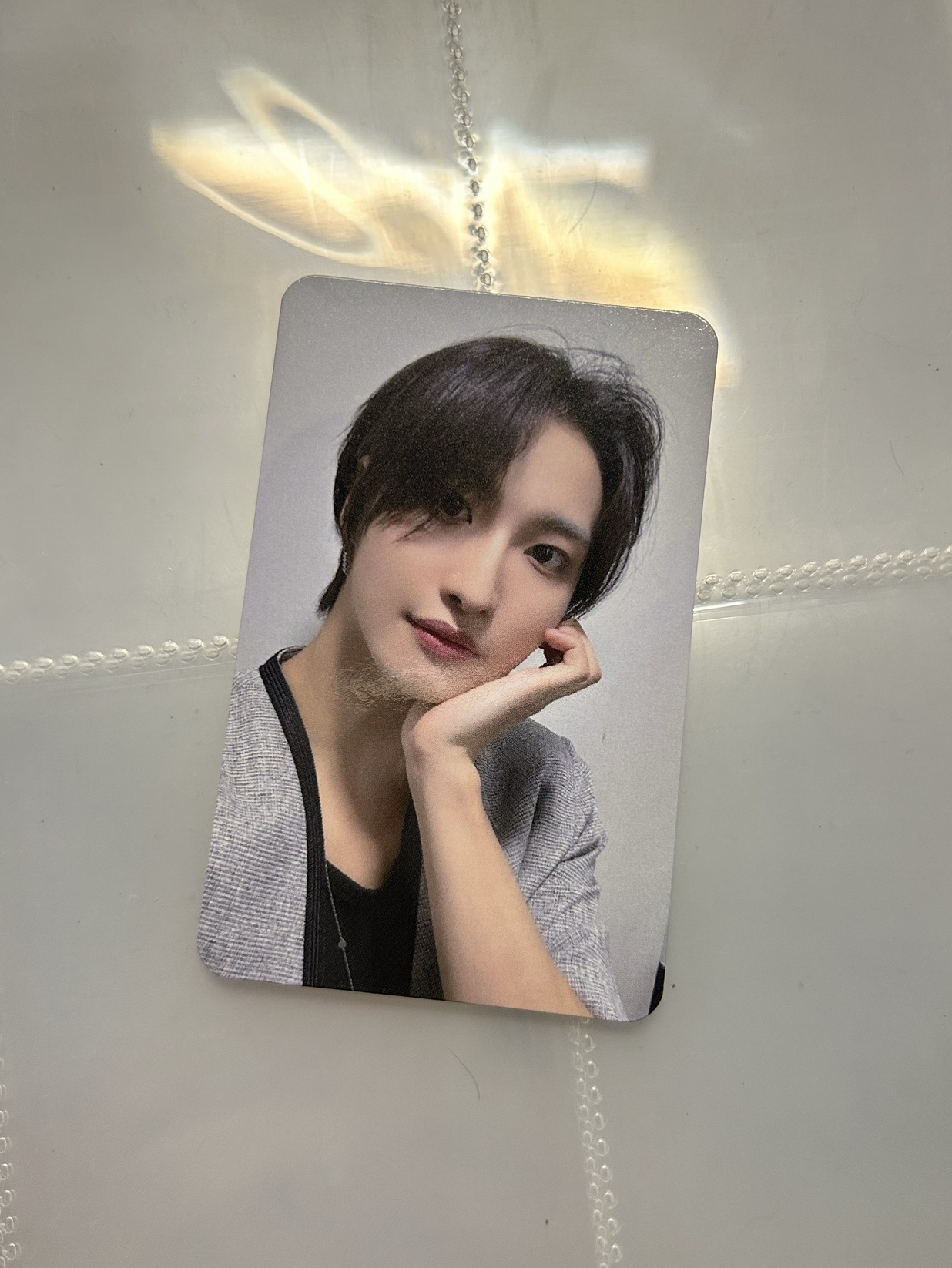 ATEEZ 朴星化 Outlaw MINIRECORD 4.0 中簽卡