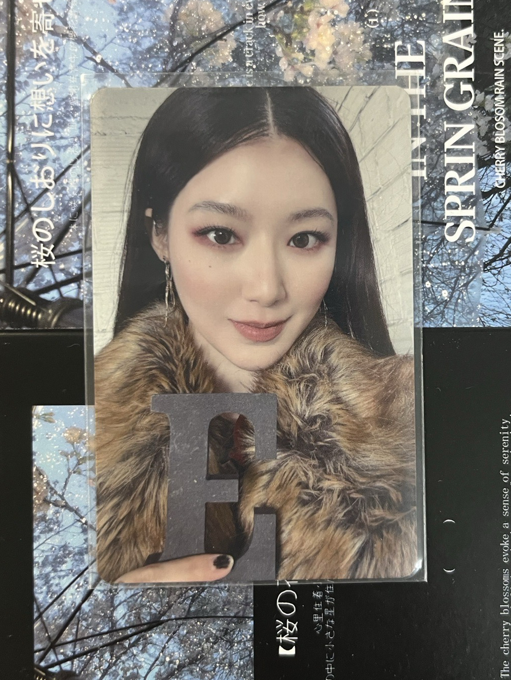 lf minini 快閃店 隨機卡 快閃字母刷