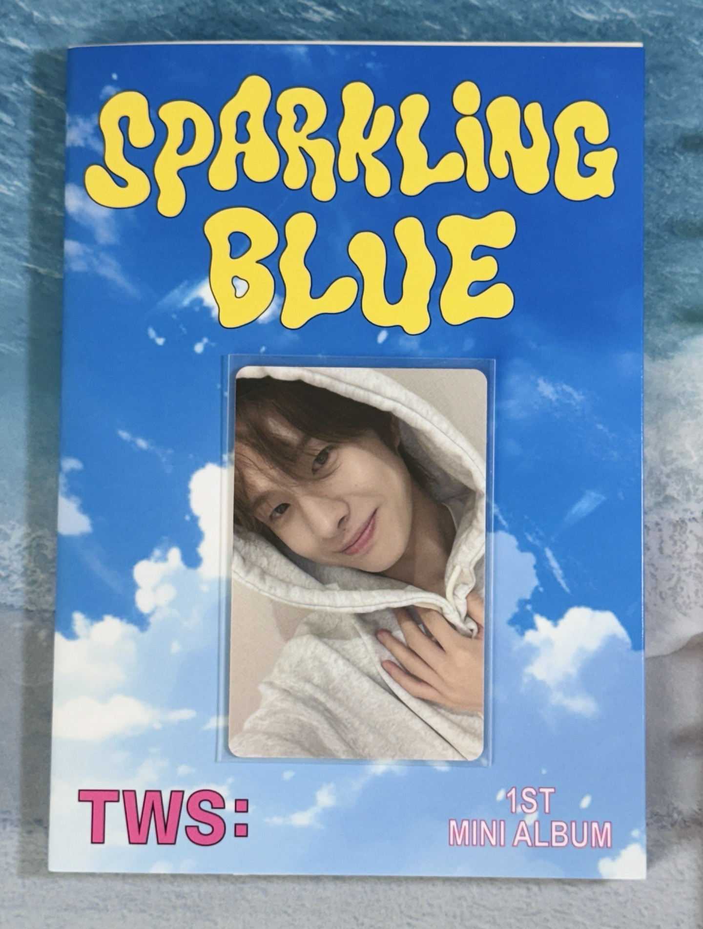 𝙏𝙒𝙎 道勳𝙑𝙍小卡+四宮格+戳臉團卡🐺