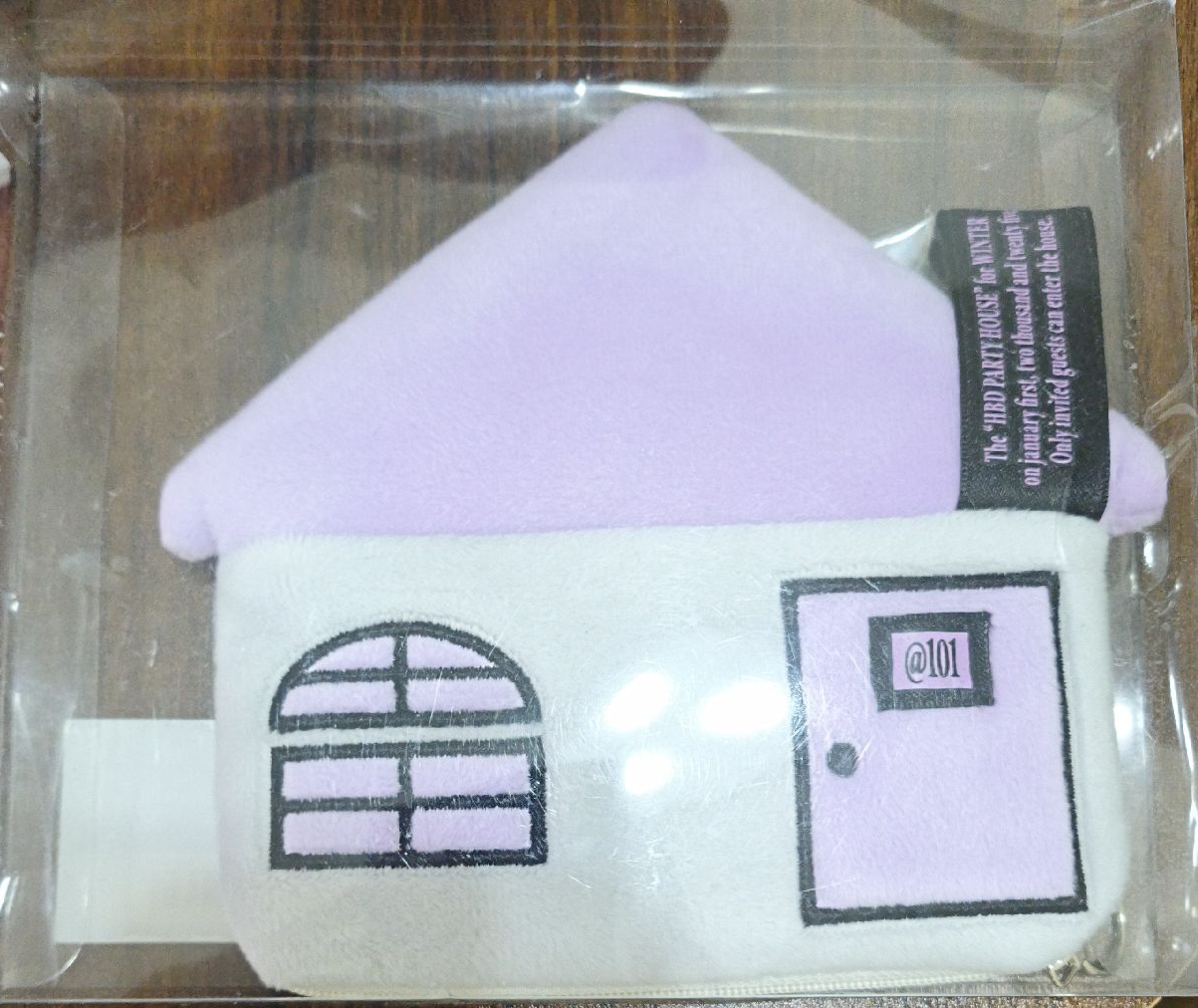 冬生日房子無小卡