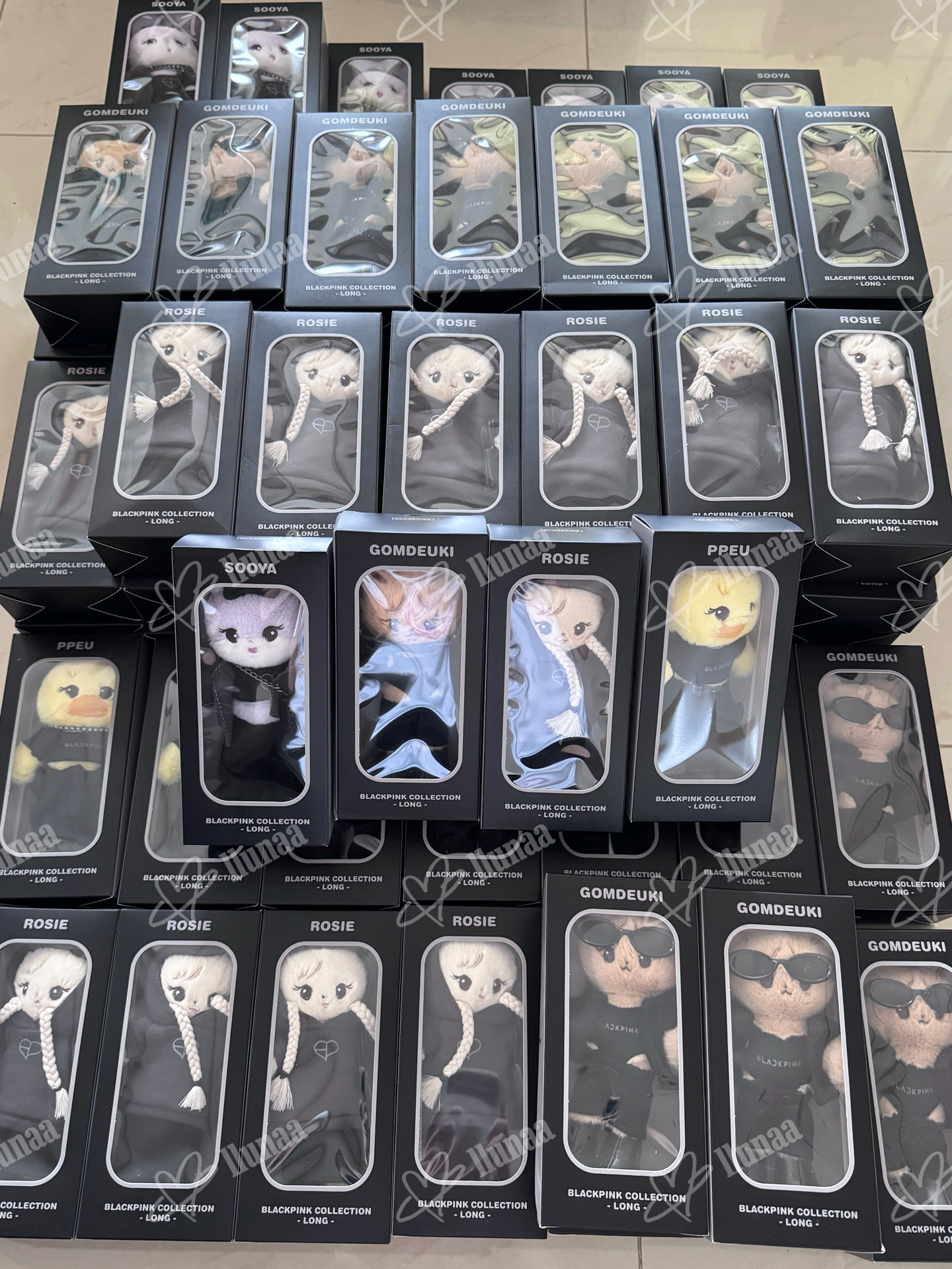 現貨｜BP長腿娃