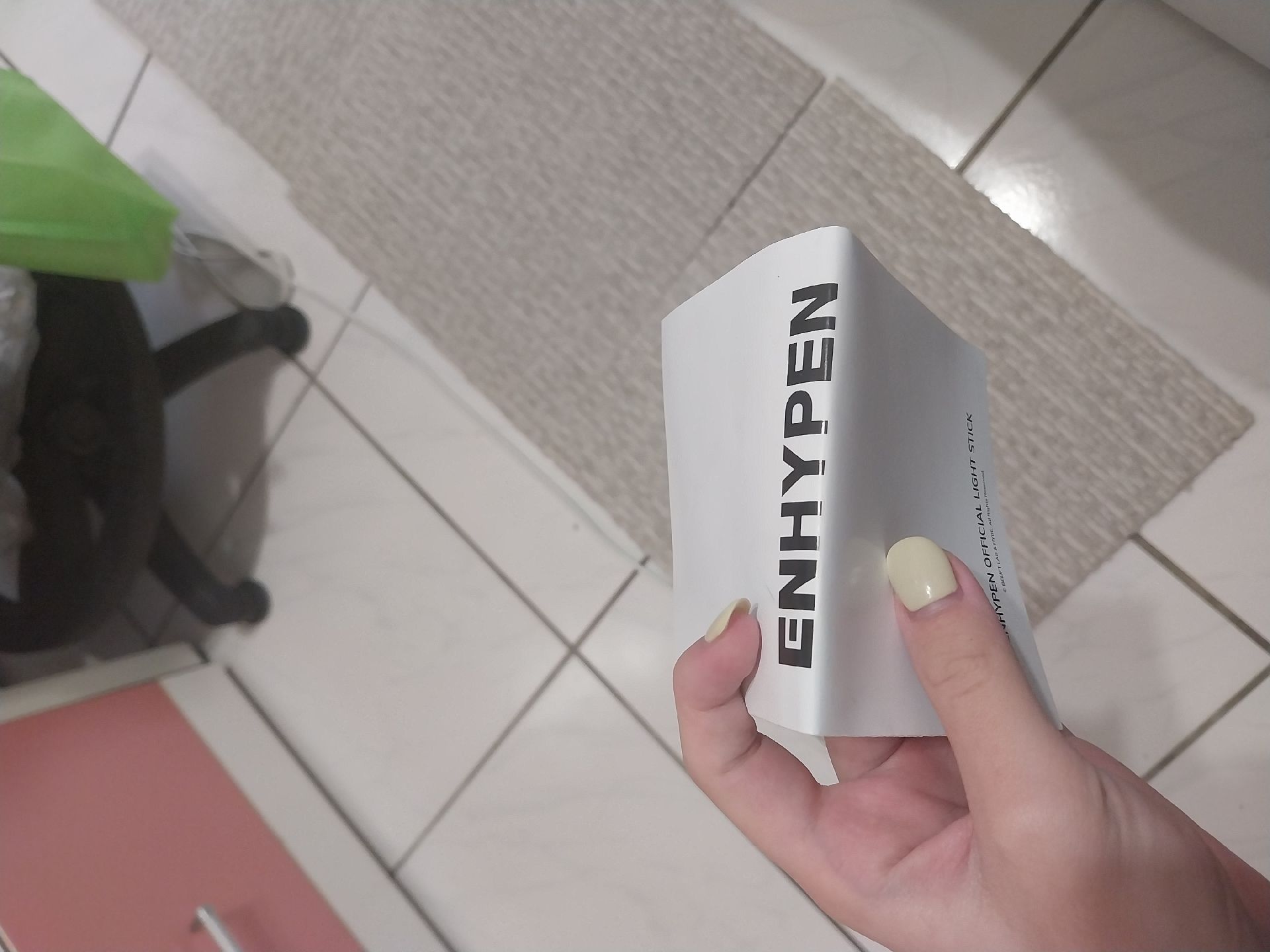 ENHYPEN 一代手燈