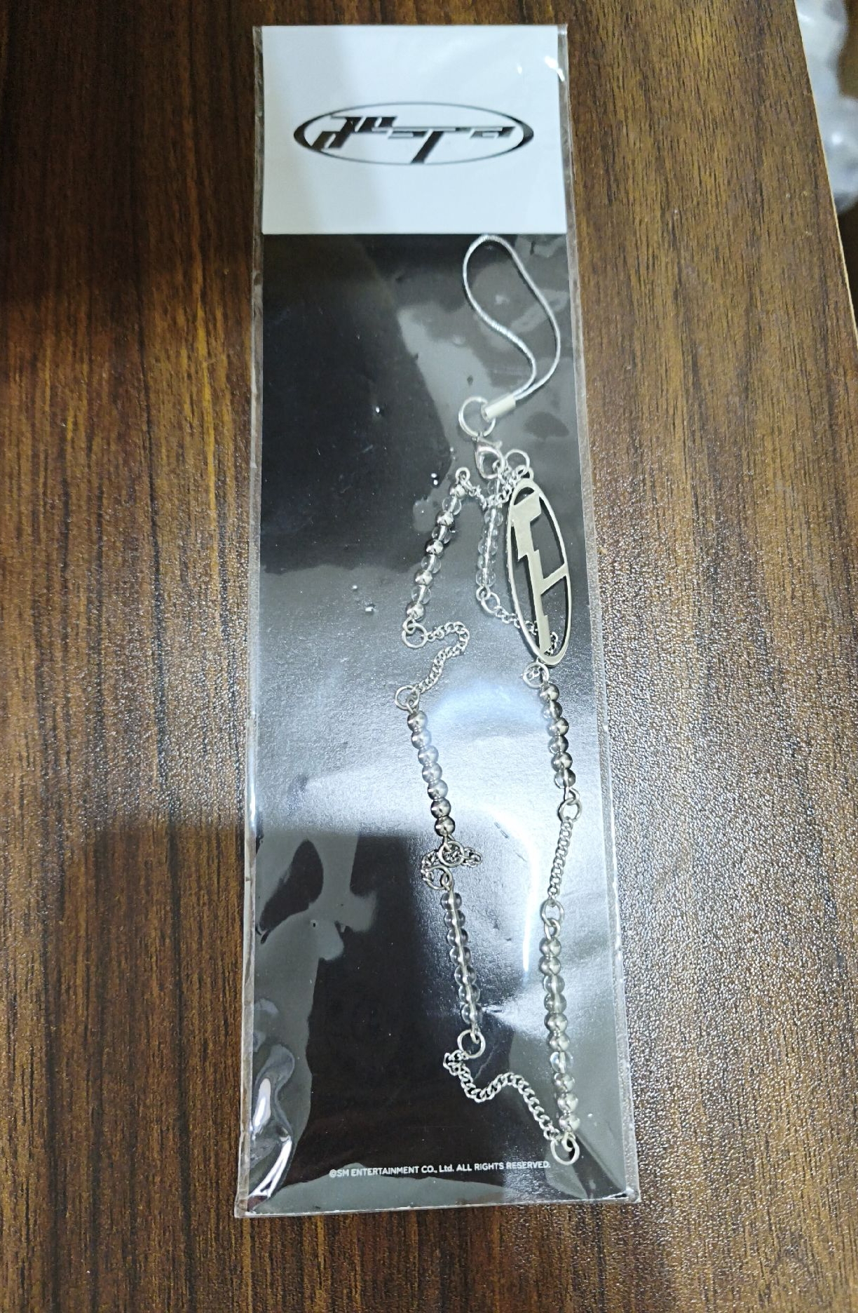 Whiplash 鑰匙圈吊飾 無小卡